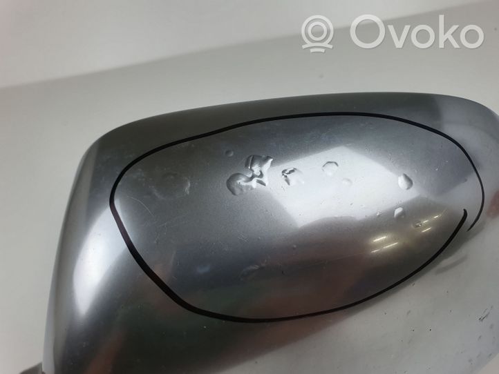 Audi A4 S4 B8 8K Spoguļa plastmasas dekoratīvā apdare 8T0857527A