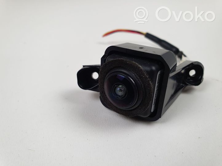 Nissan Qashqai Wing mirror camera 