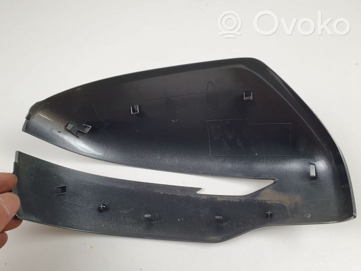 Nissan Qashqai Coque de rétroviseur 