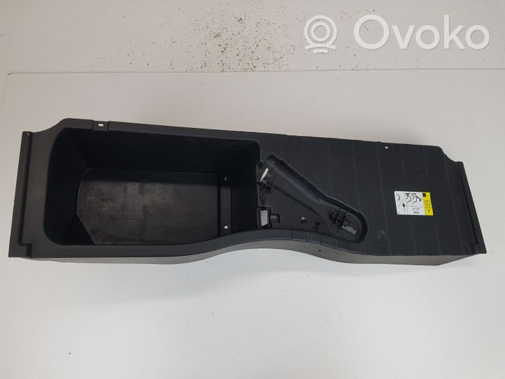 BMW X5 F15 Vano portaoggetti nel bagagliaio 