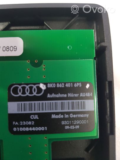 Audi A4 S4 B8 8K Telefono valdymo blokas 