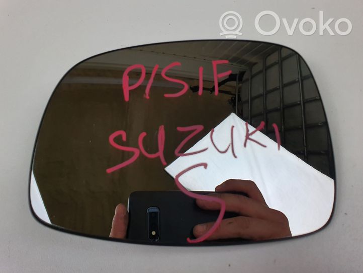 Suzuki Swift Vetro specchietto retrovisore 