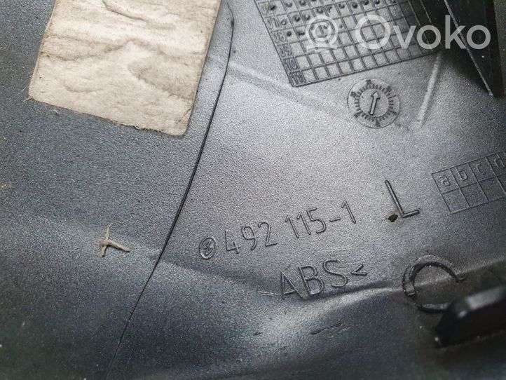 Volkswagen PASSAT B6 Coque de rétroviseur 