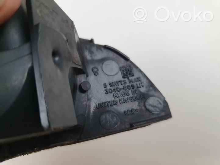 Volvo V50 Indicatore specchietto retrovisore 4040039
