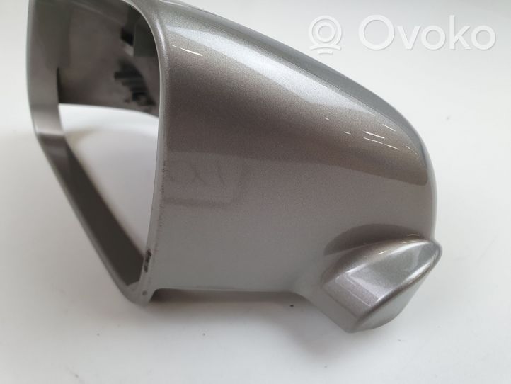 Skoda Octavia Mk2 (1Z) Copertura in plastica per specchietti retrovisori esterni 252337001