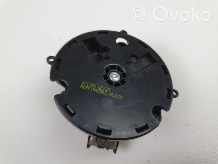 Opel Insignia A Miroir de rétroviseur de porte avant 6652108