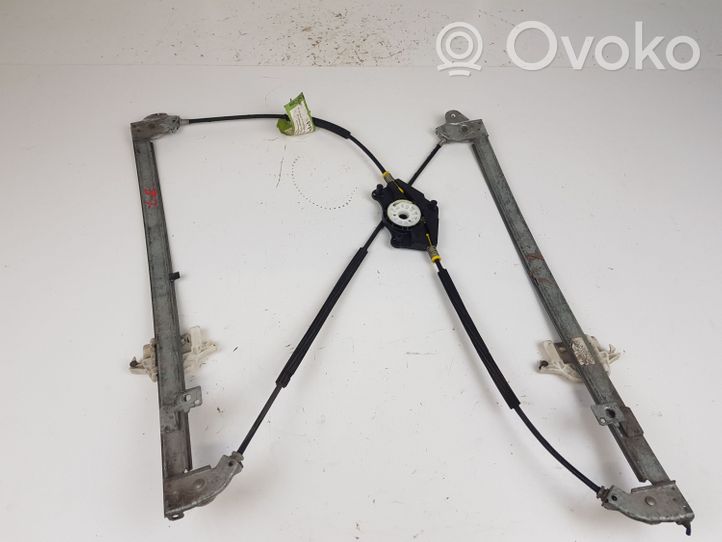 Citroen C8 Front window lifting mechanism without motor 