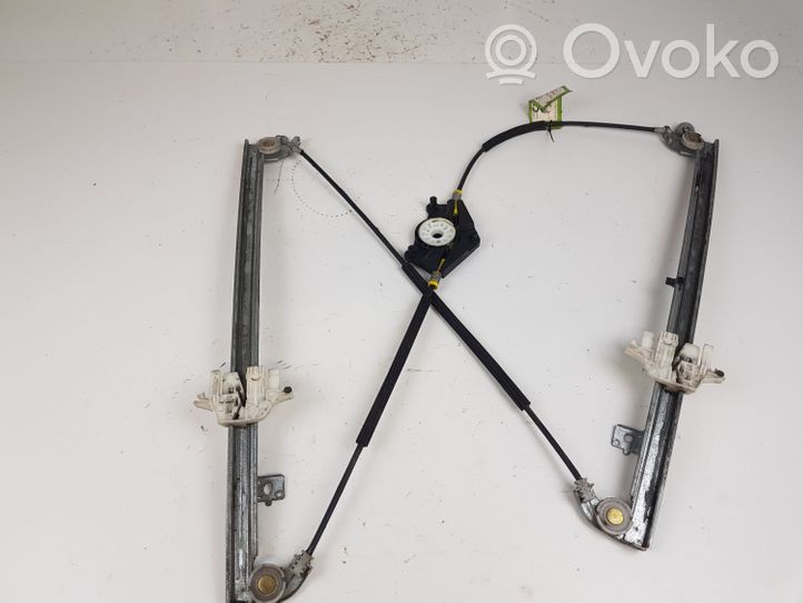 Citroen C8 Front window lifting mechanism without motor 