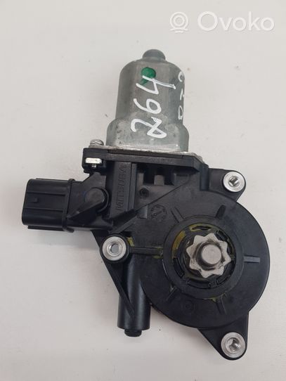 Honda Civic Front door window regulator motor 