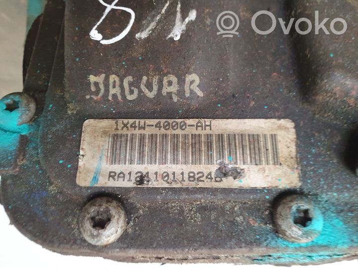 Jaguar X-Type Rear differential 