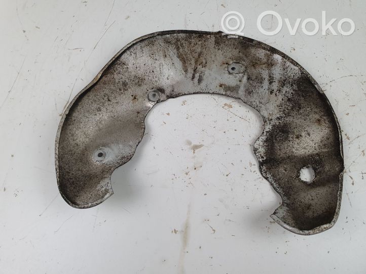 Audi A5 8T 8F Front brake disc dust cover plate 