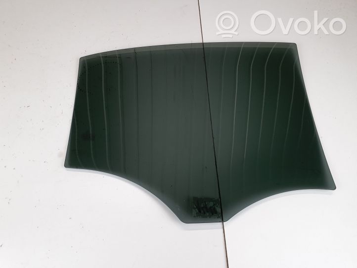 Mercedes-Benz A W176 Rear door window glass 