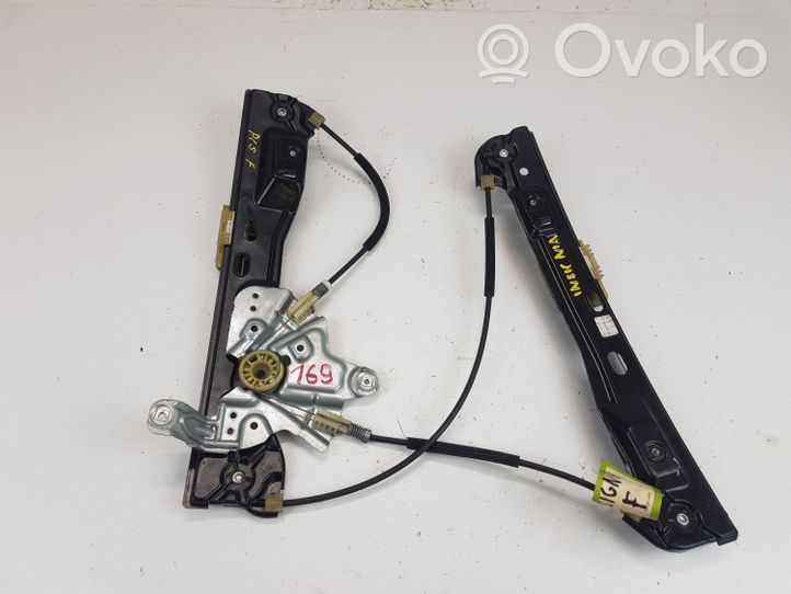 Opel Insignia A Front window lifting mechanism without motor 