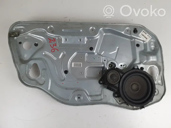 Volvo S40 Mécanisme de lève-vitre avant sans moteur 30745913