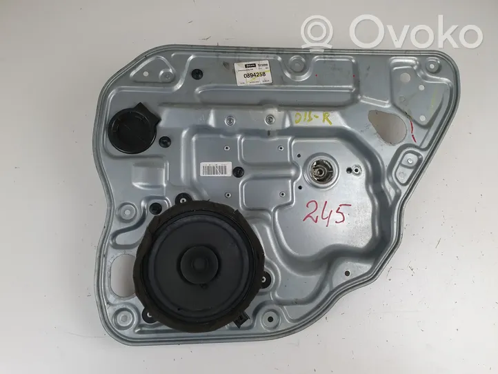 Volvo S40 Galinio el. lango pakėlimo mechanizmas be varikliuko 30752083