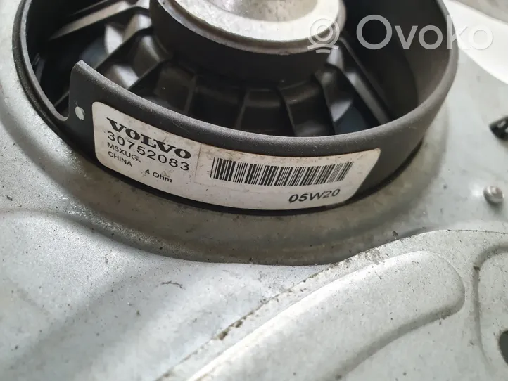 Volvo S40 Mechanizm podnoszenia szyby przedniej bez silnika 