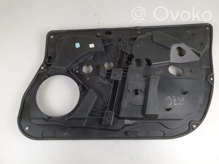 Ford Fiesta Front window lifting mechanism without motor 