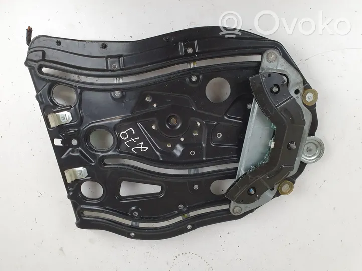 BMW 6 E63 E64 Rear window lifting mechanism without motor 