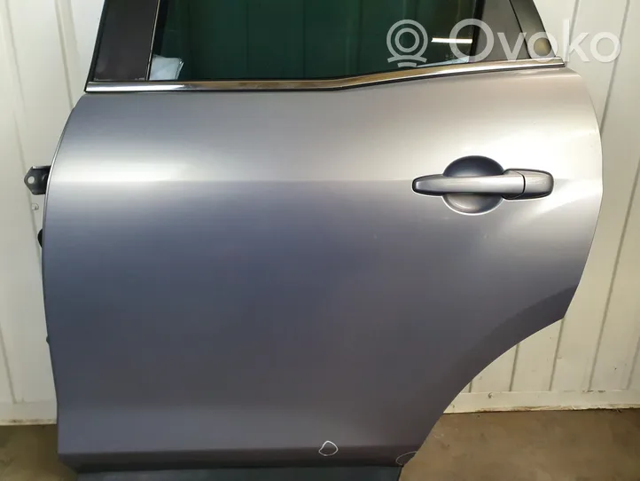 Mazda CX-7 Portiera posteriore 