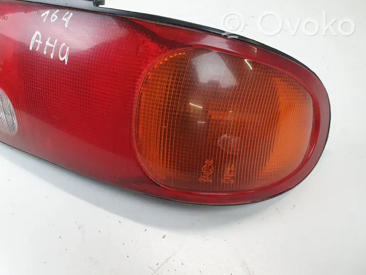Mitsubishi Lancer Задний фонарь в кузове 