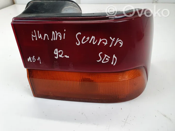 Hyundai Sonata Rear/tail lights 