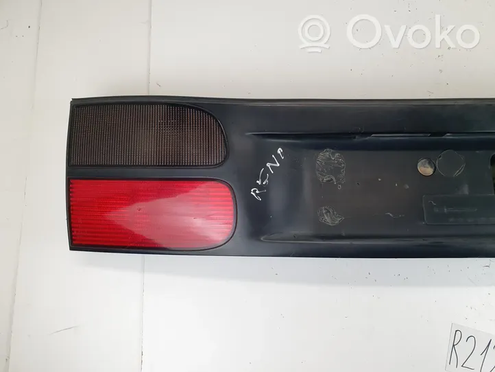 Renault Laguna I Tailgate rear/tail lights 7700820049