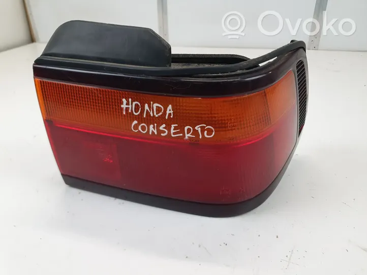 Honda Concerto Rückleuchte Heckleuchte 