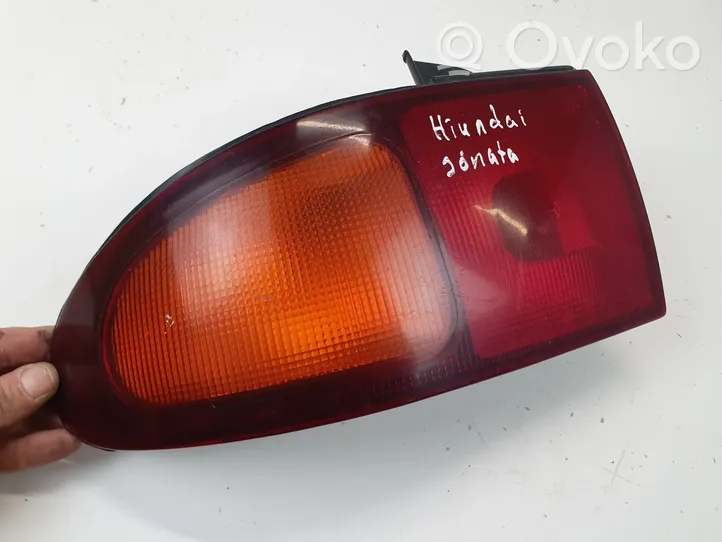 Hyundai Sonata Rear/tail lights 