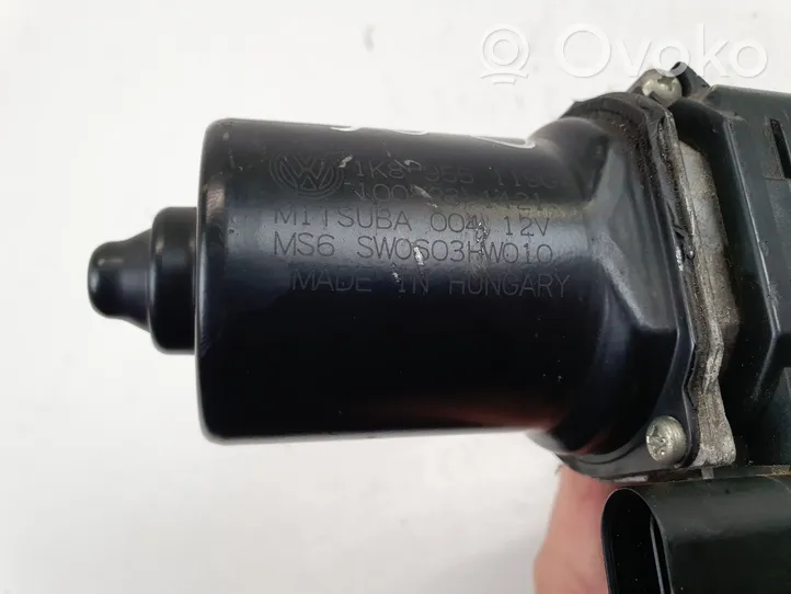 Volkswagen Scirocco Wiper motor 