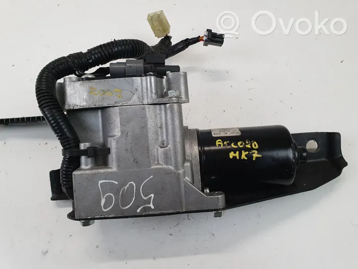 Honda Accord Moteur ouverture de coffre 