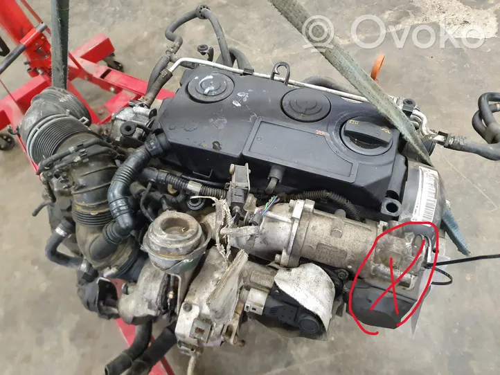 Volkswagen PASSAT B6 Motor 