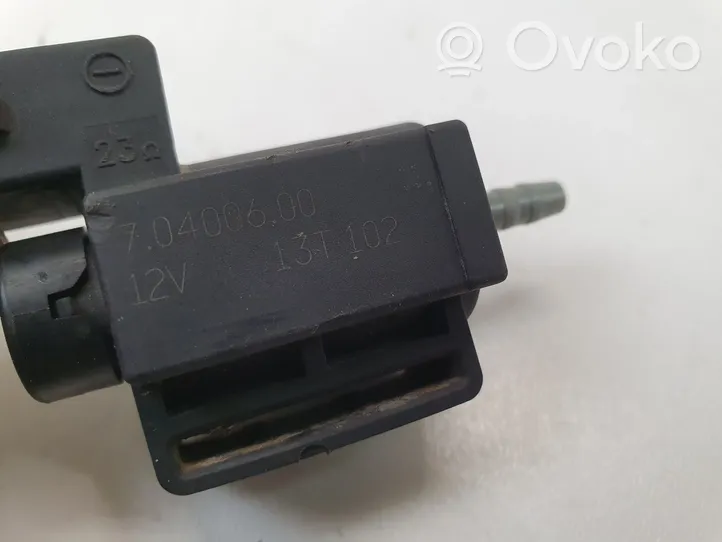 Ford S-MAX Turbo solenoid valve 