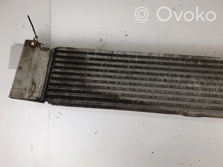 Fiat Ducato Chłodnica powietrza doładowującego / Intercooler 