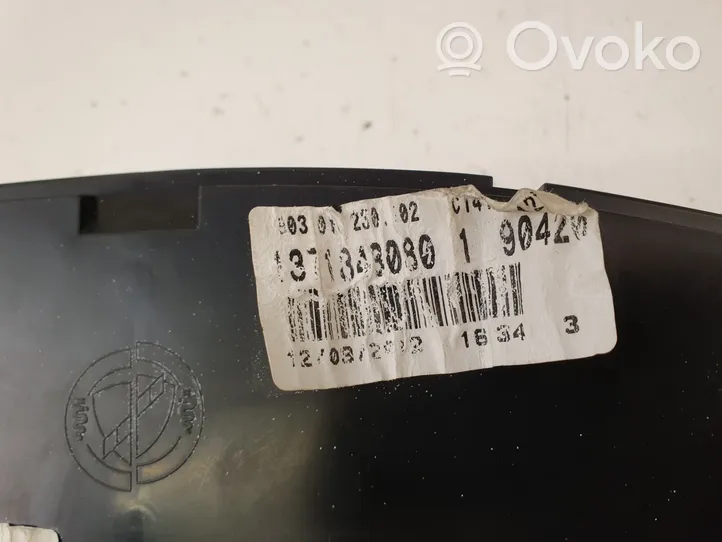 Fiat Ducato Speedometer (instrument cluster) 