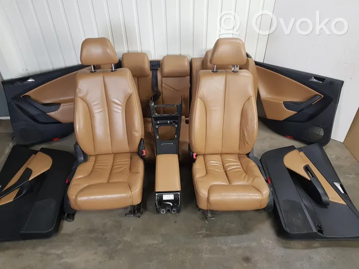 Volkswagen PASSAT B6 Seat set 