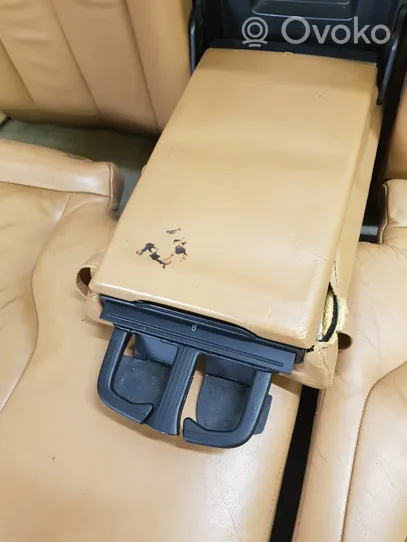 Volkswagen PASSAT B6 Sėdynių komplektas 