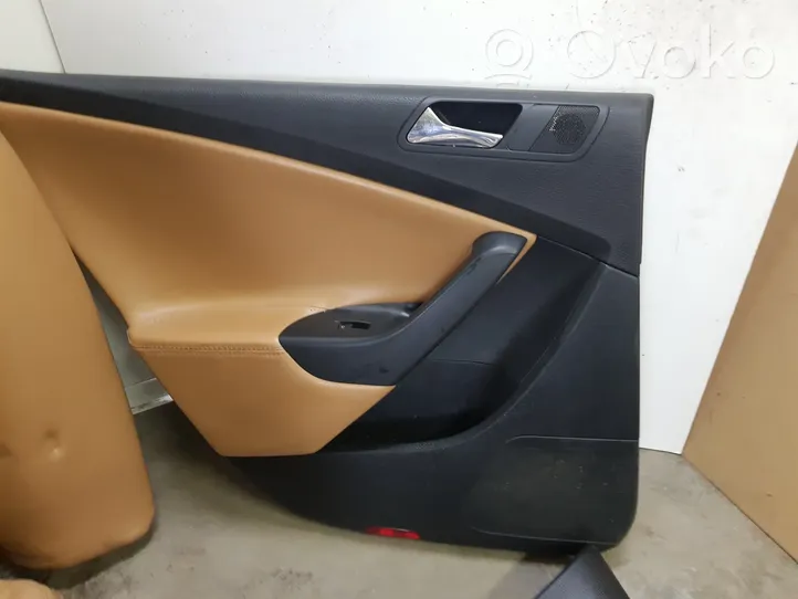 Volkswagen PASSAT B6 Seat set 