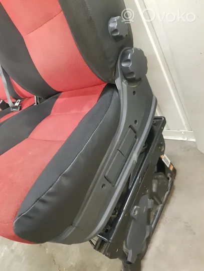 Fiat Ducato Sėdynių komplektas 