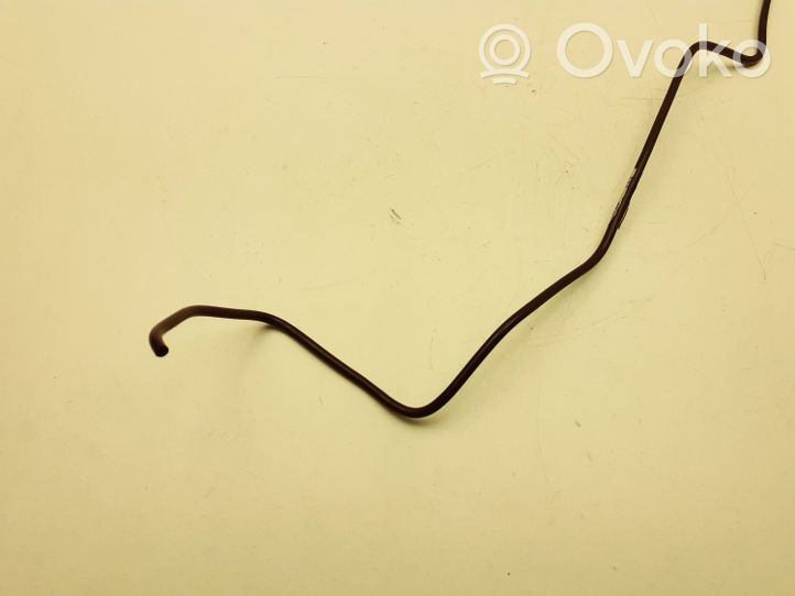 Mercedes-Benz GLE (W166 - C292) Fuel line pipe A1664700965