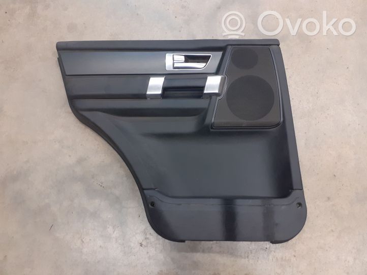 Land Rover Discovery 4 - LR4 Takaoven verhoilu AH2225569