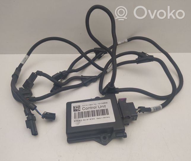 BMW X5 E70 Komputer / Sterownik ECU silnika 