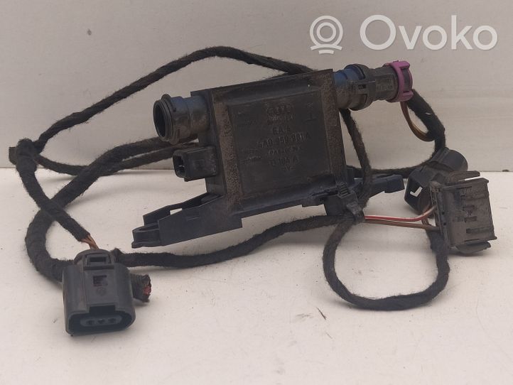 Audi A8 S8 D2 4D Door central lock control unit/module 