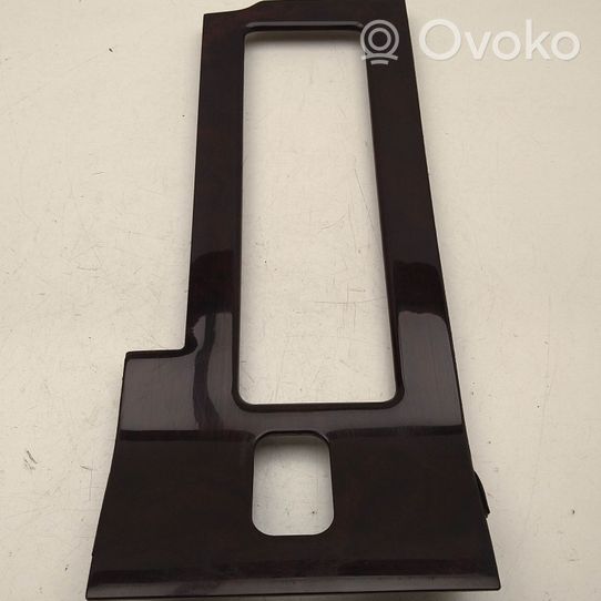 Audi A8 S8 D2 4D Inserti decorativi cornice della consolle centrale 