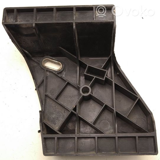 Audi A8 S8 D2 4D Bumper support mounting bracket corner 4D0807571A