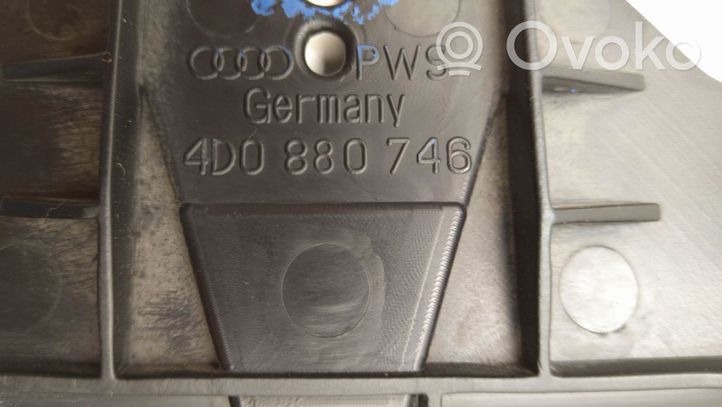 Audi A8 S8 D2 4D Laikiklis (kronšteinas) 4D0880746