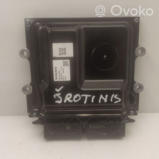 Volvo XC90 Engine control unit/module 32242005