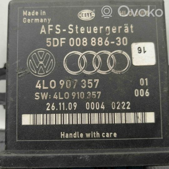 Audi Q7 4L Valomoduuli LCM 5DF00888630
