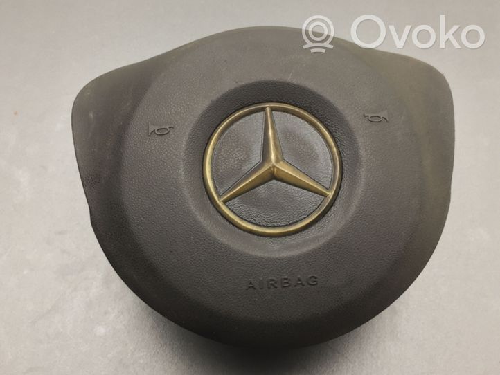 Mercedes-Benz GLE (W166 - C292) Poduszka powietrzna Airbag kierownicy 6274270