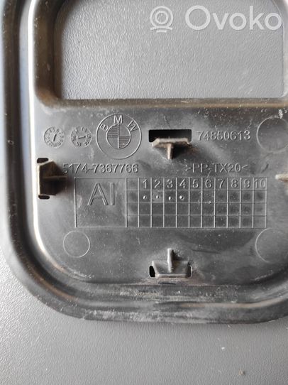 51747367766 BMW 5 G30 G31 Other exterior part, 4.85 € | RRR 