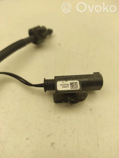 53437790 BMW 3 F30 F35 F31 Windshield washer fluid hose, 14.55 € | RRR